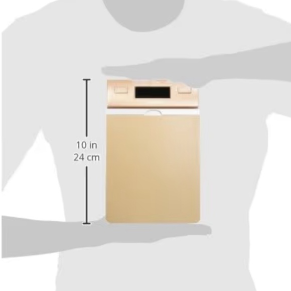 Pink Digital Scale - Picture 2 of 10